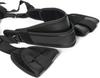 Door Sex Swing with Seat, Bondage Slave Leather Soft Plush Sex Slings with Adjustable Straps