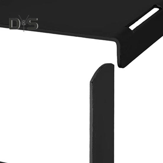 4Pcs Leaf Spring Clamp Kit Rustproof Corrosion Resistant Wide Application Heavy Duty Trailer Leaf Spring Bend Repair Clips Set