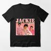 Strand T-Shirt Mode Print T-Shirts Jackie Chan Rosa Klassisch Essentiell T-Shirt Unisex T-Shirts Teenager Lässige Oberteile Kurzarm
