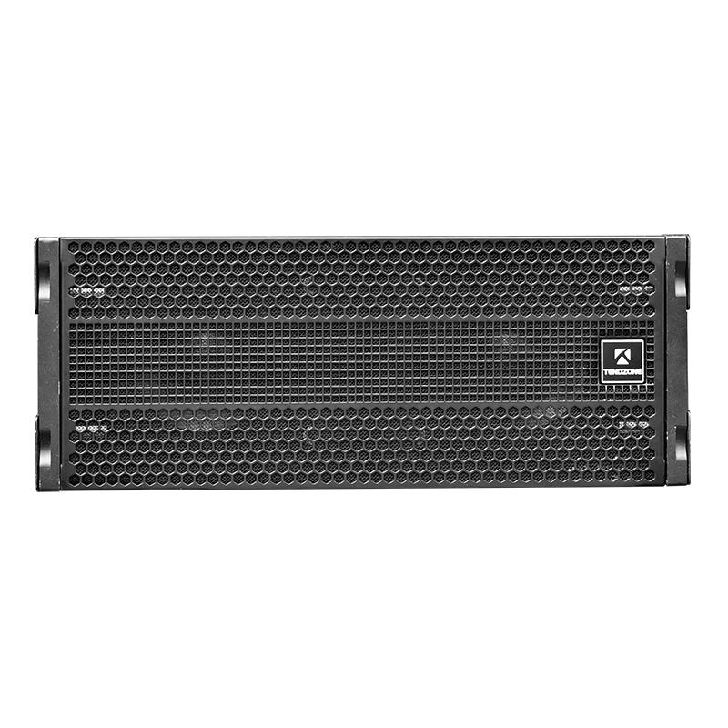 TENDZONE Constant Curvature DOSC Line Array System (CN Version)