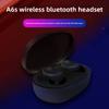 Bezdrátová Bluetooth sluchátka Tws Mini digitální displej sportovní uši