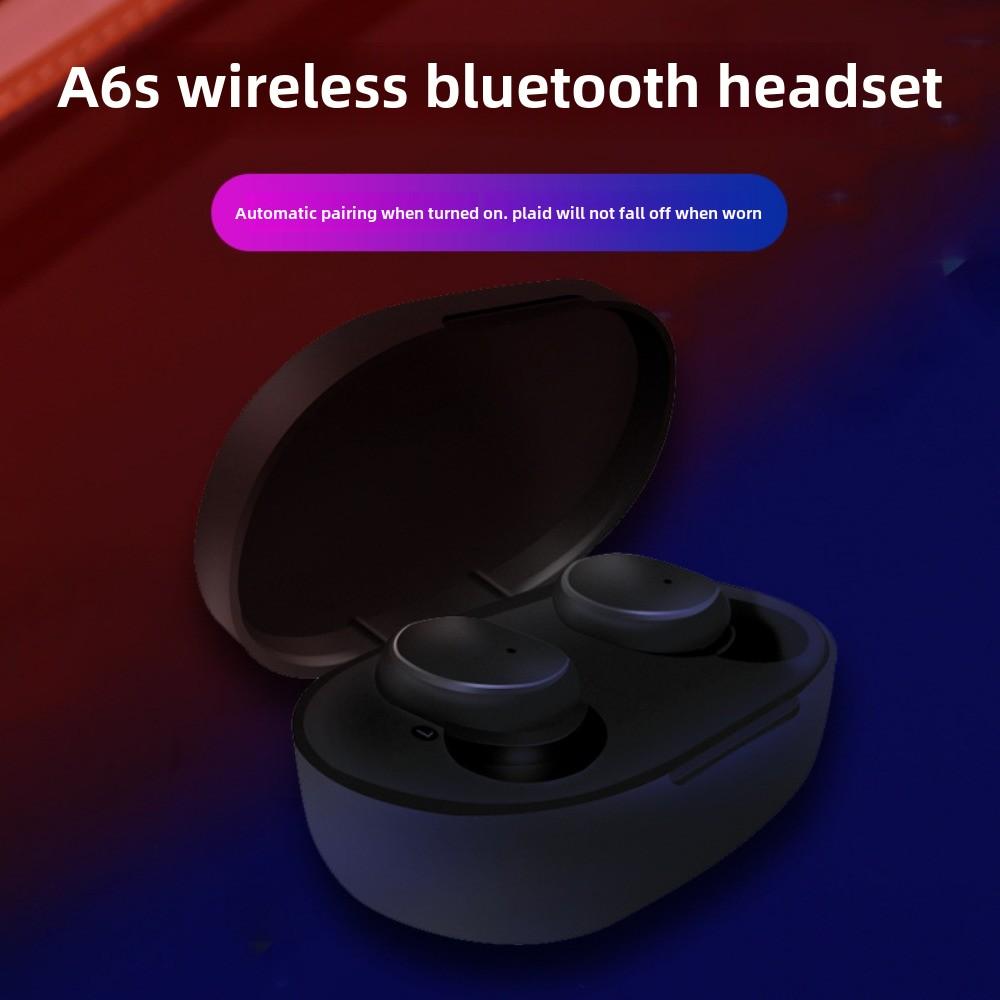 Bezdrátová Bluetooth sluchátka Tws Mini digitální displej sportovní uši
