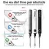 Wireless Portable Soldering Iron Kit, Rechargeable Soldering Pen with Iron Tip