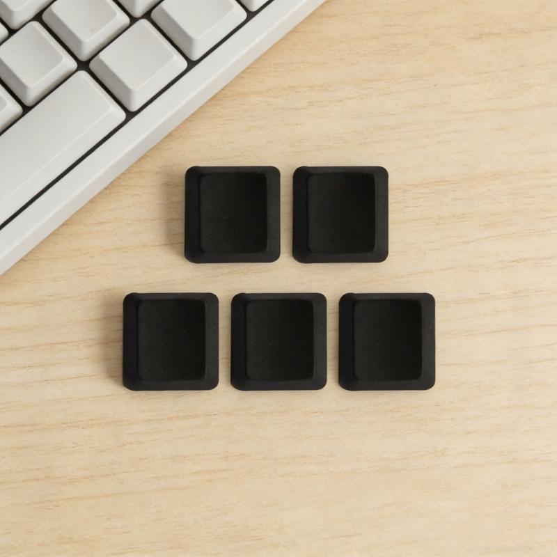 5Pcs PBT Low Profile Backlit Blank Nonslip Keycap for G915/G813/G815/G913 TKL Keyboard keycaps