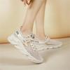 Sports Shoes Mesh Shoes Popular Summer Breathable Student Sports Shoes Soft-soled Running Shoes