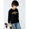Trendy Children's Clothing Cartoon Long-Sleeve T-Shirt 2026 New Model for Older Children Spring Outfit Girls' Pure Cotton Base Shirt