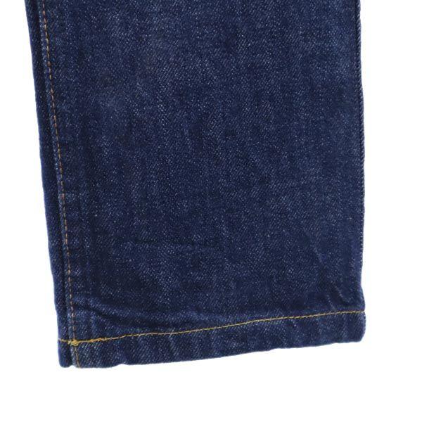 A.P.C. Straight denim pants w26 Button fly jeans Women Used