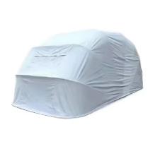 Semi-automatic fully automatic mobile folding garage sun protection folding carport car parking shed sun awning