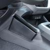 For Subaru Crosstrek 2026 2026 ABS Black Car Center Console Side Storage Box Cup Holder Storage Box Car Interior Accessories