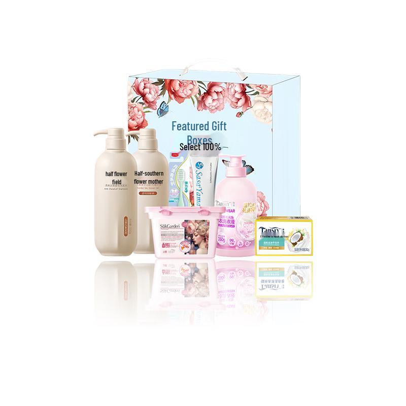 Yi San Wei Selected Wash & Care Gift Box