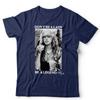 Stevie Nicks T-Shirt Sei Keine Dame Sei Eine Legende Unisex Tee Retro Grafik