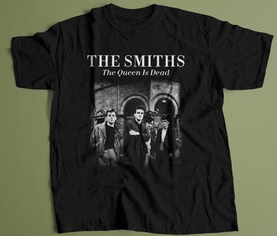 The Smiths The Queen Is Dead Shirt, The Smiths T-shirt