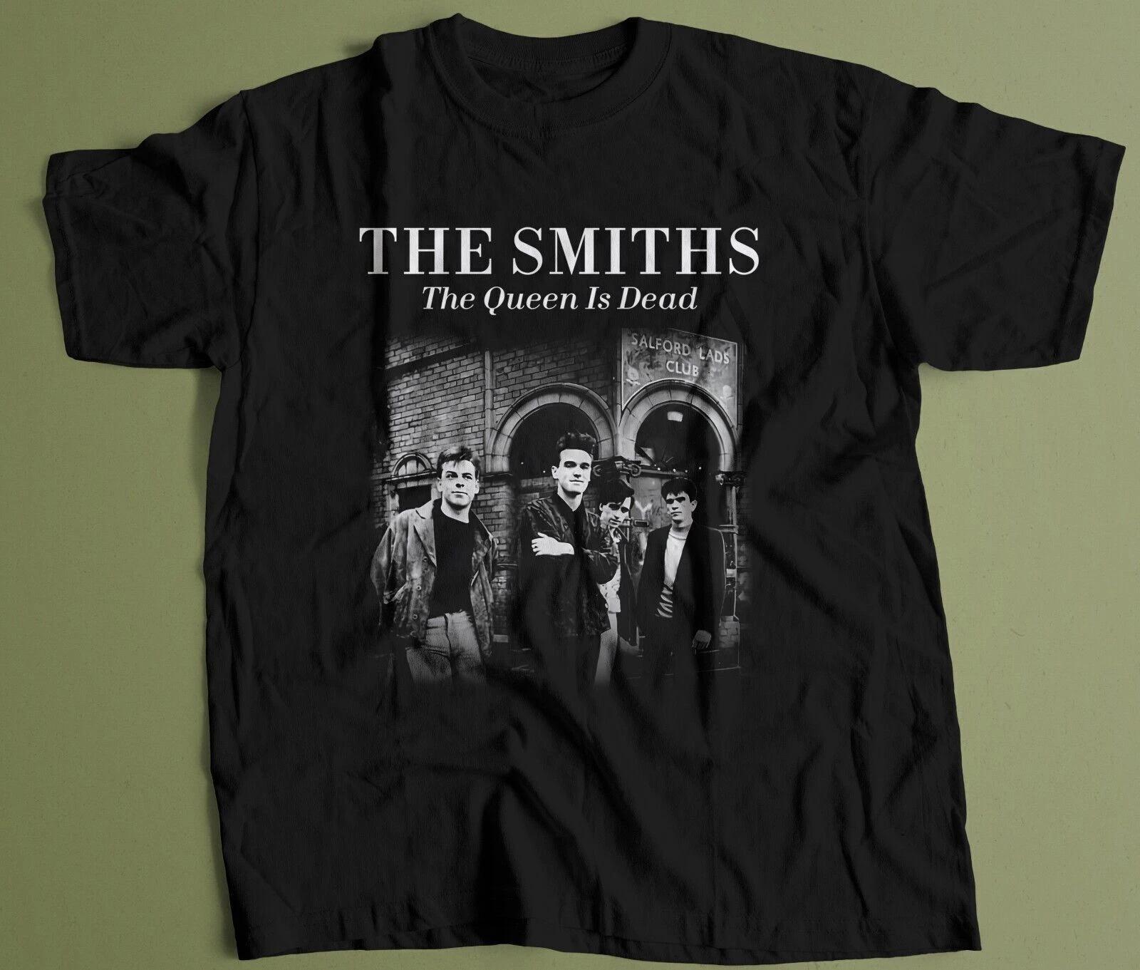 The Smiths The Queen is Dead Shirt, The Smiths T-shirt XXXXL