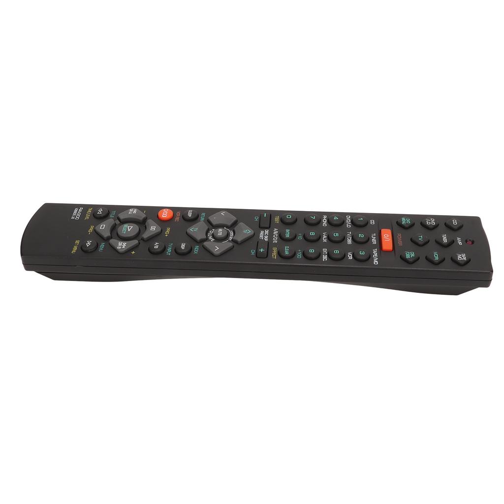 RAV200 V269010 Remote Control Compatible for HTR 5140 RX V495 YHT 22 RX V495RD HTR 5140rd HTR5140RDS AV Receiver