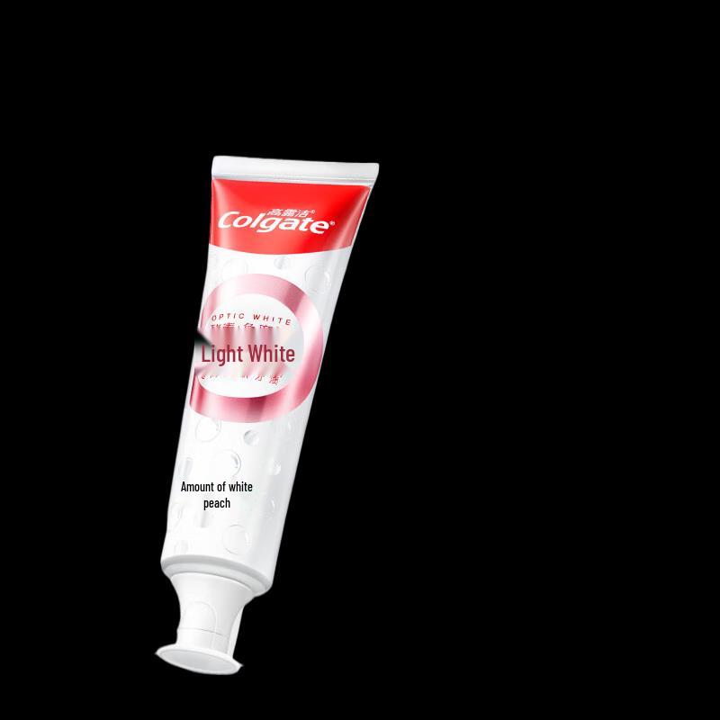 

Colgate Negative Ion Dual-Action Light-Sensitive Whitening Toothpaste