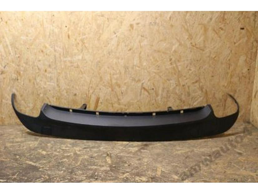 Rear Bumper Lower Surround for Mercedes-Benz W117 CLA200