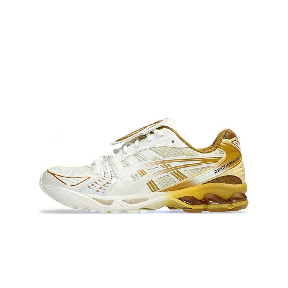 ASICS Gel-Kayano 14 The Museum Visitor Cream Gold