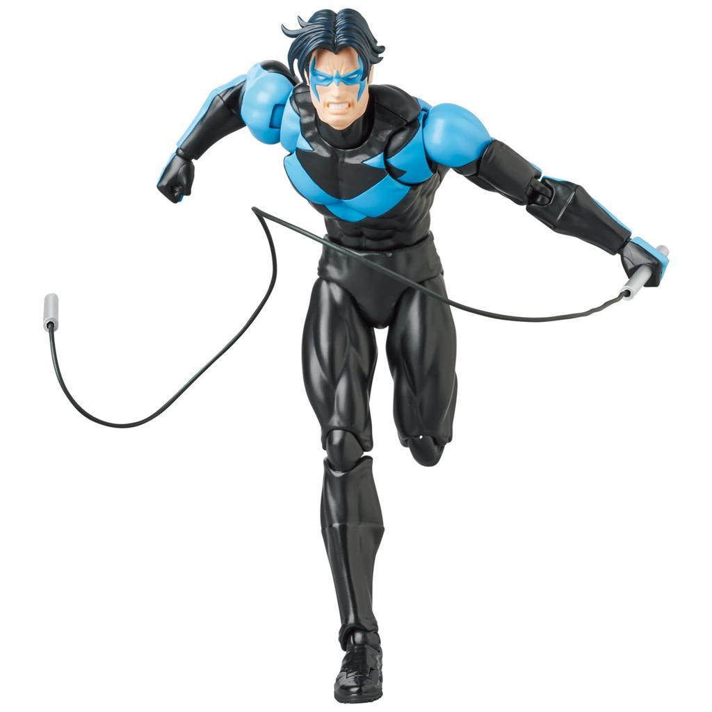 MAFEX 175 NIGHTWING HUSH Action Approximately 155mm Tall No. (BATMAN Ver.) Pre-painted Figure,