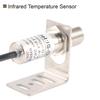 CK-DT-A Mini 68mm IR Temp Sensor Probe 0‑10V/0‑5V/4‑20mA RS485 0‑600℃ Industrial Non-contact Temp Transmitter 2