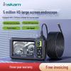 5MP Industrial Endoscope HD Camera for Engine & Sewer Inspection