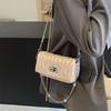 Fashion Bag Women's Versatile Small Square Bag New Shoulder Messenger Women's Bag