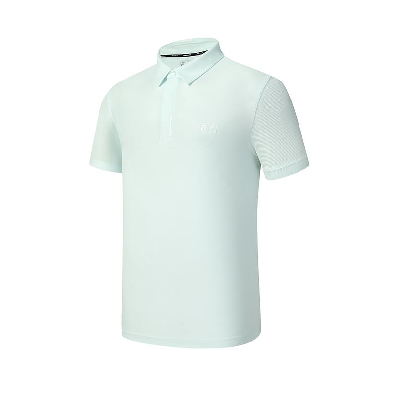 

New FILA Golf Series Polo Shirt Men s A11M535116F-LB 175/96A/L