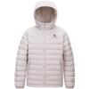 Camel Flame Women's Lightweight Down Jacket