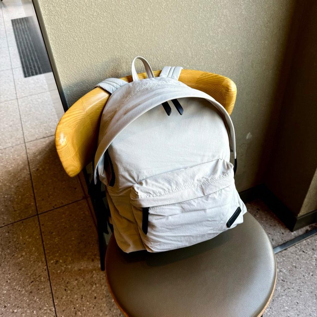 Brim Rucksack Nylontasche Reise Outdoor Rucksack Wasserdichter Rucksack Computertasche Reise Großer Rucksack Leichte Tasche