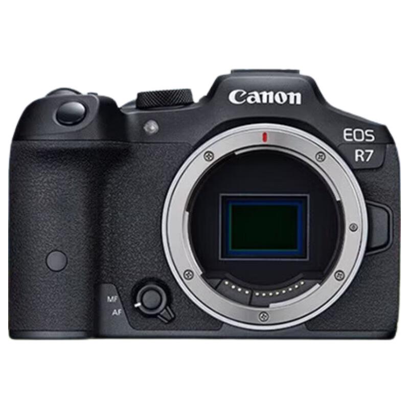 

Canon EOS R7 Mirrorless Camera (CN version)