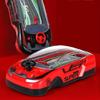 Educational Handheld Racing Car Game with Thrilling Steering Wheel and Adventure Challenges for Kids
