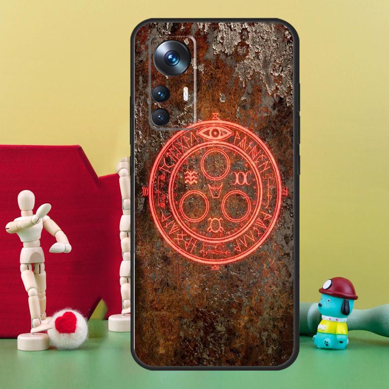 Horror Game Silent Hill Case For Xiaomi 15T 14T 13T Pro 13 14 15 Ultra 17 Pro Max POCO F5 F6 F7 X5 X6 X7 Pro Cover