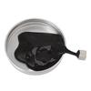 Magnetic Putty High Stretch Safe Resin Magnetic Bouncing Mud Stress Relief Toys with Magnet Black