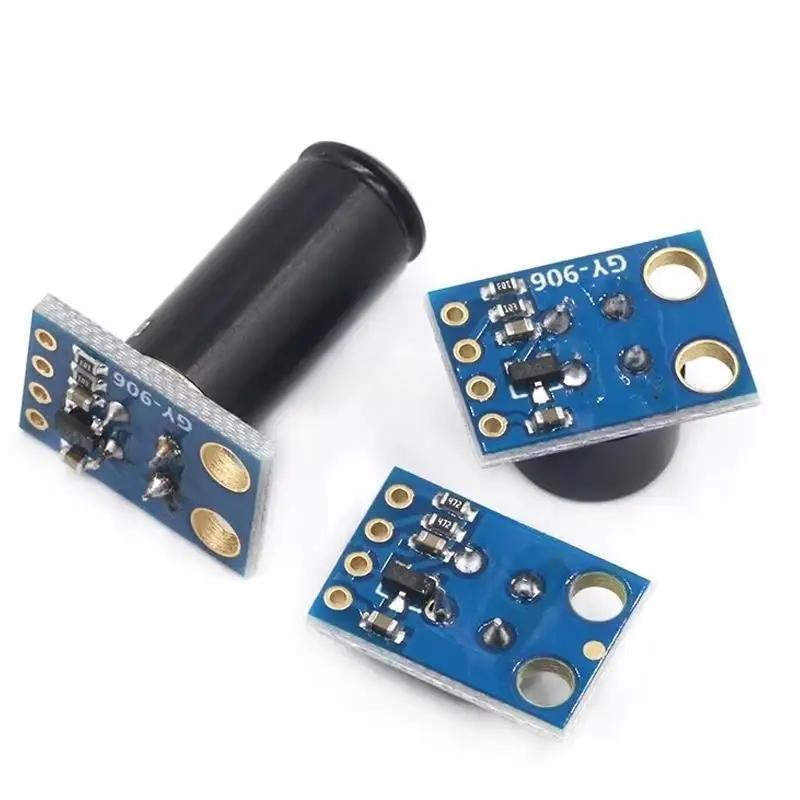 GY-906-BAA/BCC  MLX90614ESF New MLX90614 Contactless Temperature Sensor Module   Compatible MLX90614-DCI