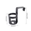 Handy Cup Holder with Bottle Opener Universal Plastic Car Cup Holder Stand Rack