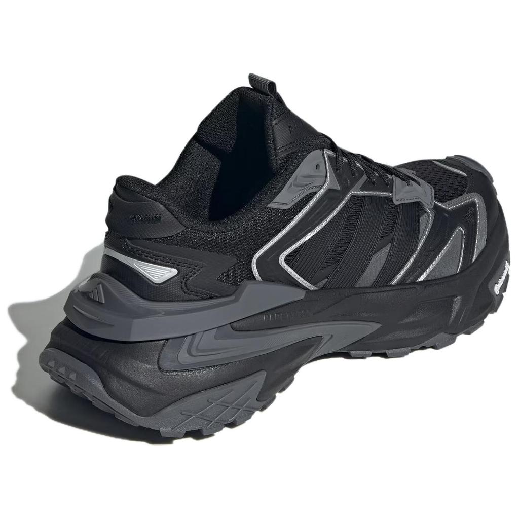 Adidas XLG STORM Slip Resistant Chunky Sneakers Unisex Black - JQ1666