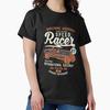 Worldwide Speedway Classic Car Race Classic T-Shirt
