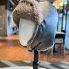 Fleece Cycling Windproof Thickened Leather Lei Feng Hat Women's Warm and Cold Ear Protection Hat Outdoor Skiing Northeast Cotton Hat