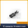 TE Tyco 154718-3 Automotive Terminal Plastic Connector Plug