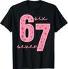 T-shirt 67 Meme