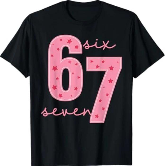 67 Meme T-Shirt XL