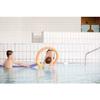 Frite de Piscine Jaune 160cm : Amusement Aquatique Garanti