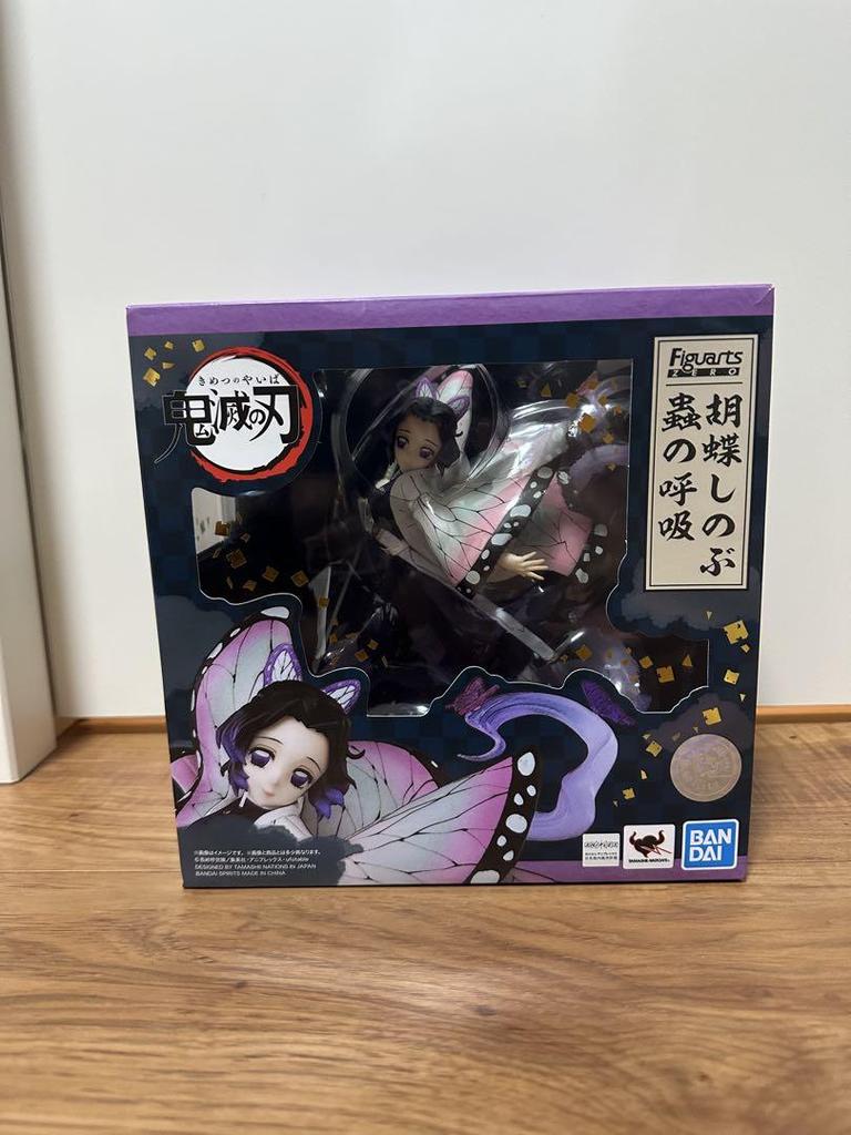 [USED] Demon Slayer Figuarts Zero Kocho Shinobu