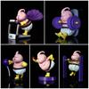 Dragon Ball Z Majin Buu Figure Cool Cute And Eco-friendly Pvc Material For Fitness Fans