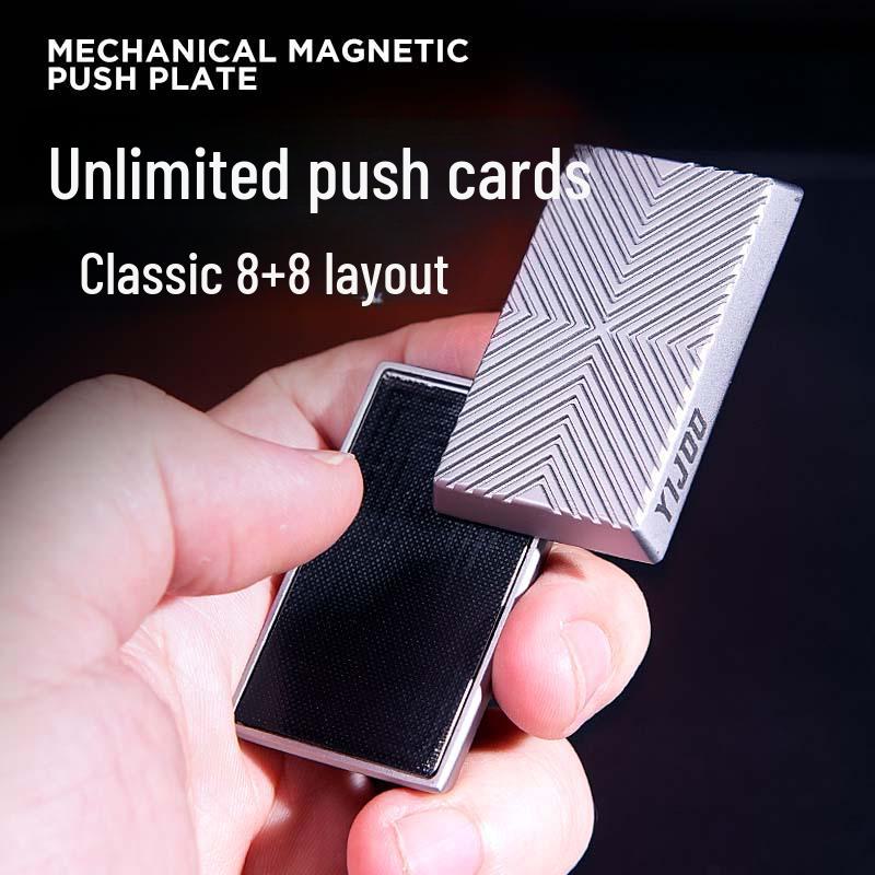 Chocoli Magnetic EDC Decompression Coin Toy