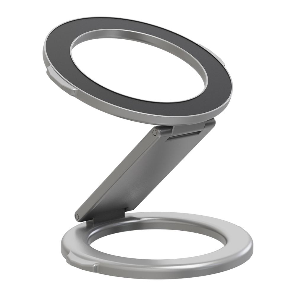 Dwustronny magnetyczny uchwyt na pierścień do telefonu Multifunkcjonalny składany uchwyt na telefon komórkowy Pierścień do telefonu Podstawka do akcesoriów MagSafe