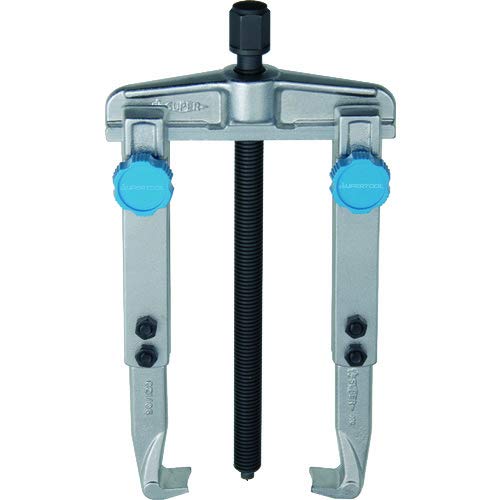 Super Sliding Gear Puller (Long Type) (Jaw Reach Length: 178) Compatible Puller