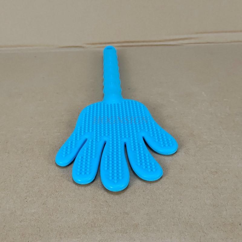 Patting board meridian patting massage stick silica gel hammer patting sand palm meridian healthy hammer shoulder neck patting