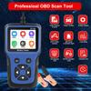 12V Car Battery Charger Tester Analyzer Auto Diagnostic Tool V311B Analyzer Tools Automotive Automobile Battery Detector Car Charging Load Test