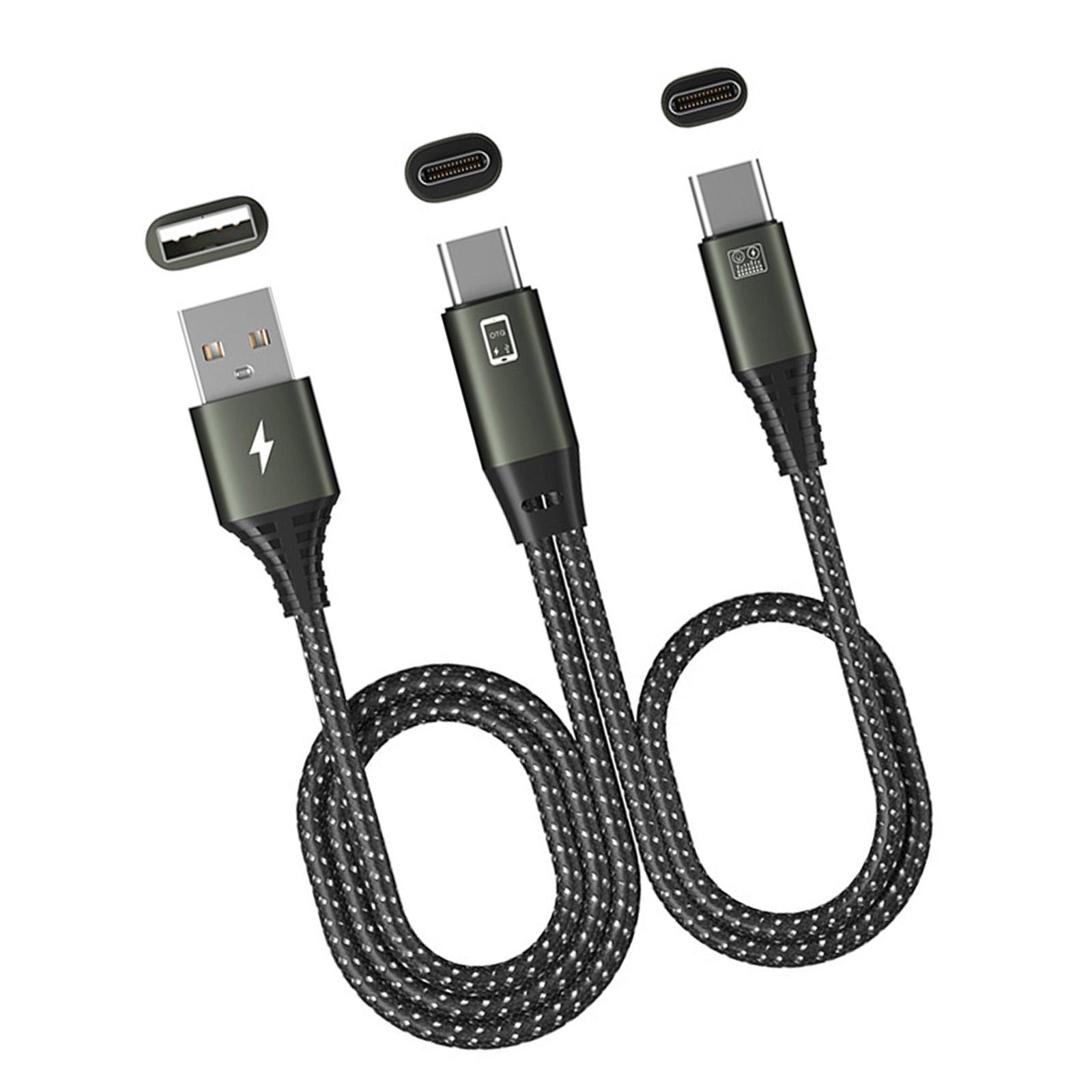 

Аудиоконвертер Type C с Hi-Fi звуковой картой для потоковой передачи музыки и прямых трансляций, USB-адаптер для быстрой зарядки OTG A