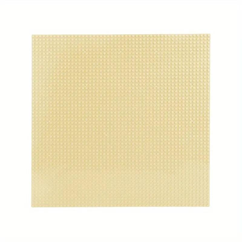 Non-Toxic Classic Baseplate 50X50 32X32 16X32 16X16 Dots Building Blocks Bricks Base Plates Diy Plastic Board Block Construction Brick Toy